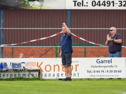 Lastrups Martin Sommer will mit seinem Team in Lutten punkten.