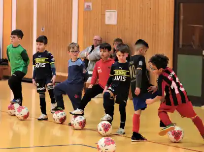 Wie lernen Kinder am Besten das Fußballspielen? Um diese Fragen geht es bei den Reformen des Jugend-Spielbetriebs.