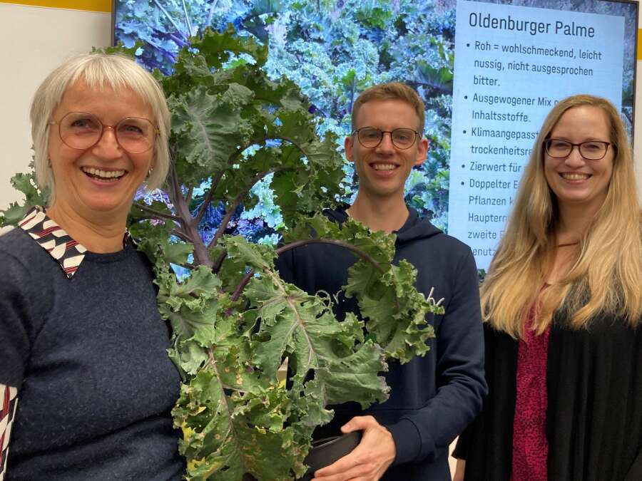 Oldenburg eröffnet die neue Grünkohl-Saison mit großem Genuss-Fest und ...
