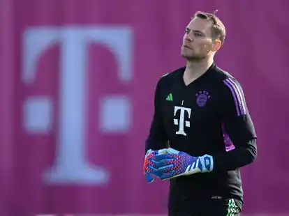 Manuel Neuer soll gegen Darmstadt ins Bayern-Tor zur&uuml;ckkehren.