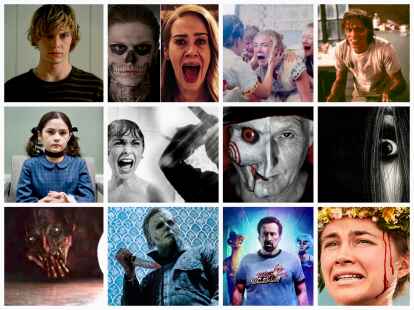 Um Horrorfilme geht es in der Oktober-Ausgabe vom &bdquo;Filmrausch&ldquo;.