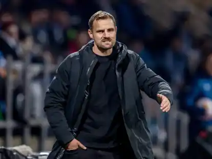 Mit Mainz weiter sieglos: Bo Svensson.