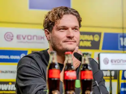 Ist mit dem BVB in Frankfurt gefordert: Edin Terzic.