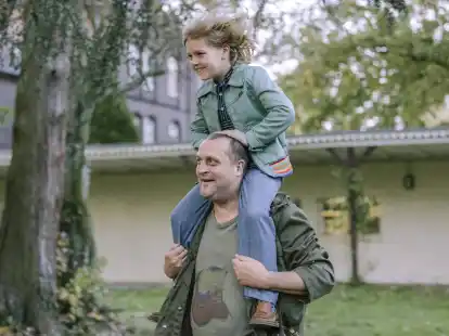 Szene aus dem Film &bdquo;Wann wird es endlich wieder so, wie es nie war&ldquo;.