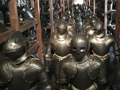 Im letzten Teil unserer Halloween-Serie geht es unter anderem um den Kampf einer Ritterburg bei Altenoythe.