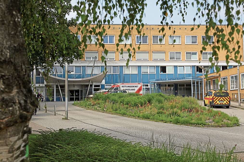 Klinikum Wilhelmshaven Die Insolvenz ist abgewendet und nun?