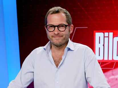 Die Staatsanwaltschaft stellt die Ermittlungen gegen Ex-&laquo;Bild&raquo;-Chef Julian Reichelt ein.