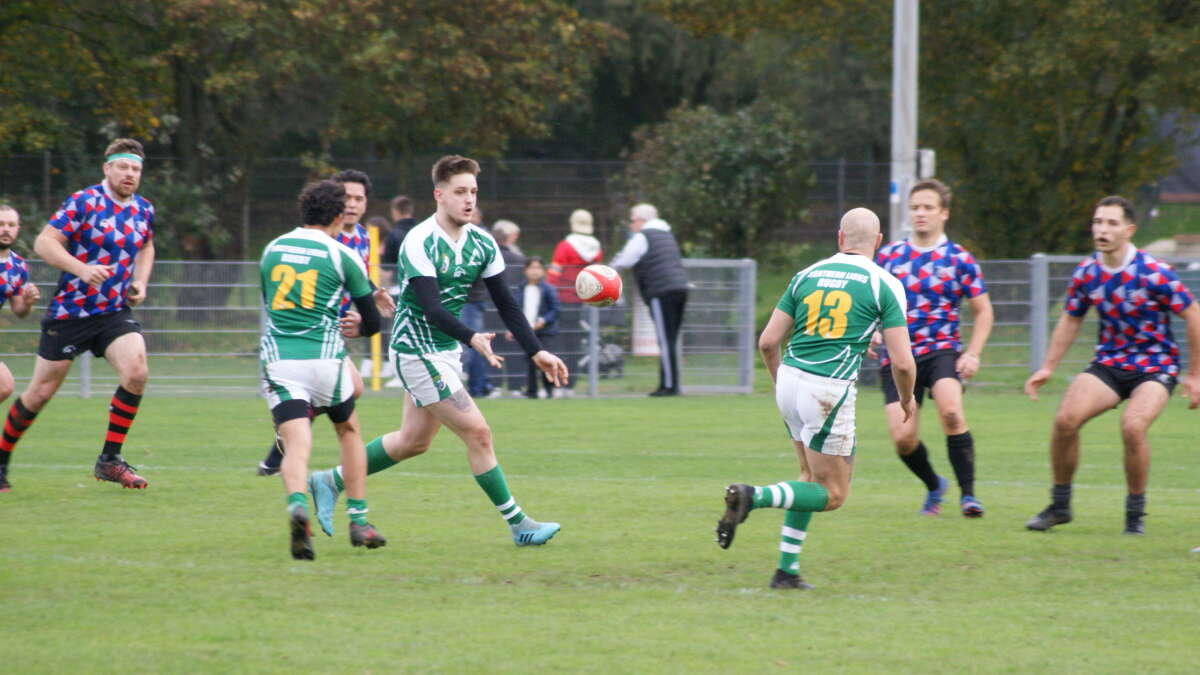 Rugby-Verbandsliga: Northern Lions besiegen SG Bremen