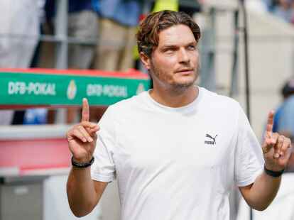 Nimmt seine Spieler in die Pflicht: BVB-Coach Edin Terzic.