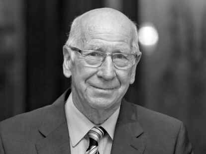 Die Todesursache von Sir Bobby Charlton ist bekannt geworden.