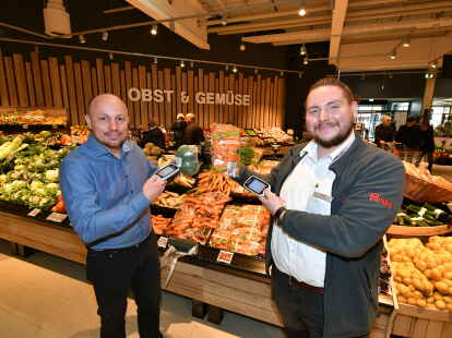 Zwei Standorte vereint FamilaMarkt in Ganderkesee komplett umgebaut