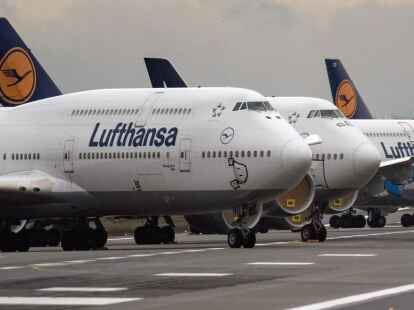 Im dritten Quartal 2023 steigerte Lufthansa seinen Umsatz im Jahresvergleich um acht Prozent auf den Rekordwert von knapp 10,3 Milliarden Euro.
