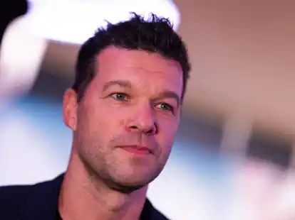 Michael Ballack war von 2004 bis 2010 DFB-Kapit&auml;n.