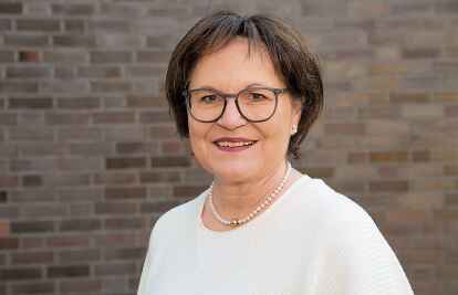 <p>                Dr. Rafaela Korte, Geschäftsführerin des Klinikums Wilhelmshaven. Foto: Dirk Gabriel-Jürgens             </p>