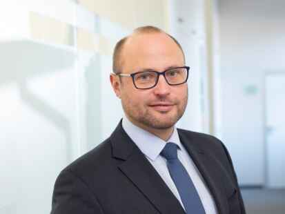 Ist mit sofortiger Wirkung alleiniger Gesch&auml;ftsf&uuml;hrer der Wirtschaftsbetriebe: Thorsten Schlamann.