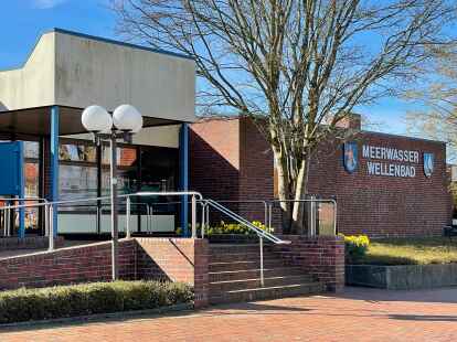 Immer wieder und immer noch Gegenstand zahlreicher Diskussionen: Das Meerwasser Wellenbad Hooksiel