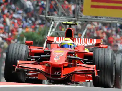 M&ouml;chte den WM-Titel nachtr&auml;glich zugesprochen bekommen: Felipe Massa.