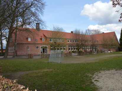 Kann nun wohl doch einen Mensa-Anbau erhalten: die Antonius-von-Padua-Grundschule in Bethen.