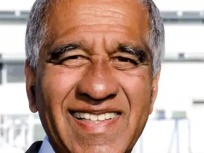 Prof. Dr. Mojib Latif ist Meteorologe, Ozeanograph und Klimaforscher.