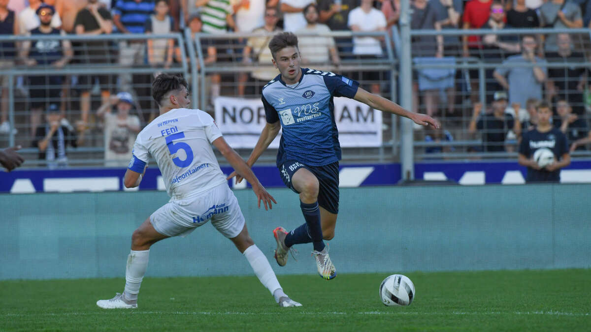VfB Oldenburg welcomes Eimsbütteler SV: Young promoted team demands ...