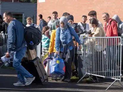 Bundesl&auml;nder und Kommunen fordern vom Bund mehr Geld f&uuml;r die Versorgung von Fl&uuml;chtlingen.