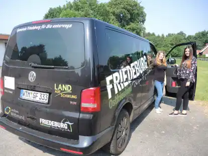 Das &bdquo;rollende Rathaus&ldquo; der Gemeinde Friedeburg bietet jetzt wieder eine mobile B&uuml;rgerberatung in den Ortschaften im Au&szlig;enbezirk an.