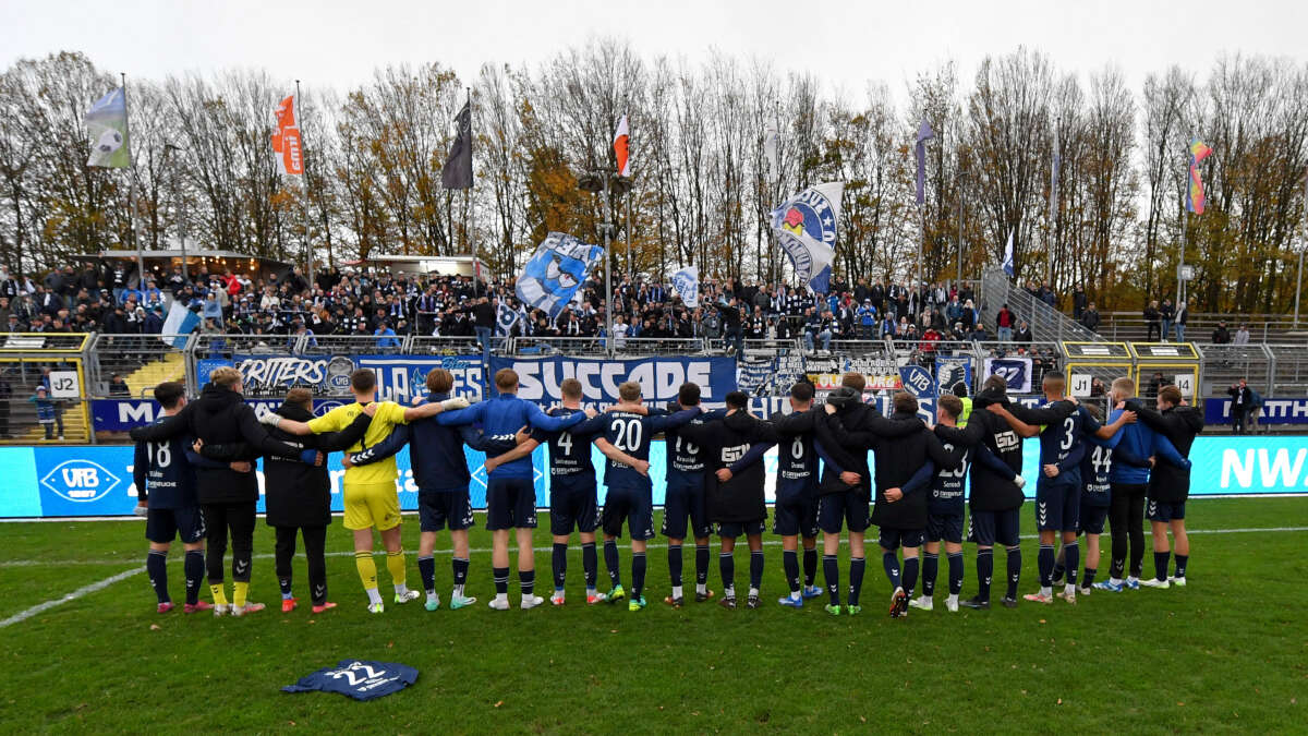 VfB Oldenburg wins 4-1 against Eimsbütteler TV: Coach Kilic: “I had to be ...