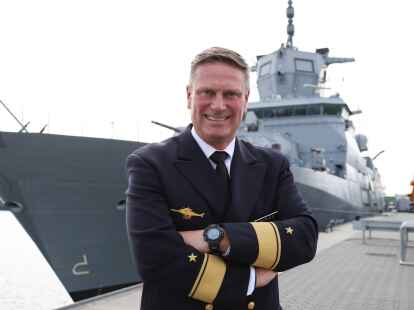 Wilhelmshaven Marine steht in Heimathäfen vor einer Rückkehr der
