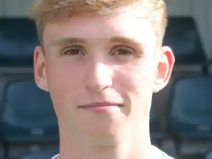 Sorgte f&uuml;r Lichtblicke in der VfL-Offensive: Marcel Rassmann