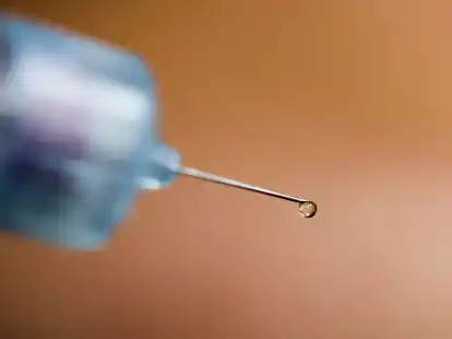 Wie viele Menschen das Pr&auml;parat &laquo;Wegovy&raquo; schon anwenden, l&auml;sst sich bisher nicht beziffern.