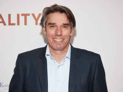 Erh&auml;lt eine besondere Auszeichnung: Michael Stich.