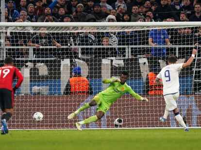 Manchester United empf&auml;ngt am letzten Spieltag der Gruppe A den FC Bayern M&uuml;nchen.