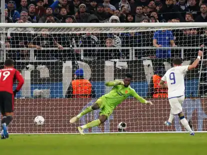 Manchester United empf&auml;ngt am letzten Spieltag der Gruppe A den FC Bayern M&uuml;nchen.