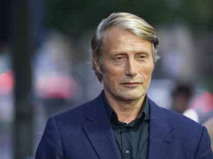 Beim Filmfest Hamburg stellte Mads Mikkelsen k&uuml;rzlich seinen neuen Film &laquo;King's Land&raquo; vor.