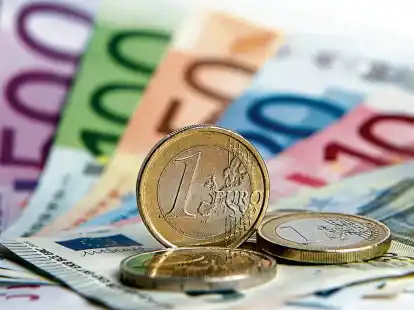 Zu wenig Einnahmen, zu viele Ausgaben: F&uuml;r das kommende Jahr sollen in Rastede Kredite in H&ouml;he von fast 13,5 Millionen Euro aufgenommen werden.