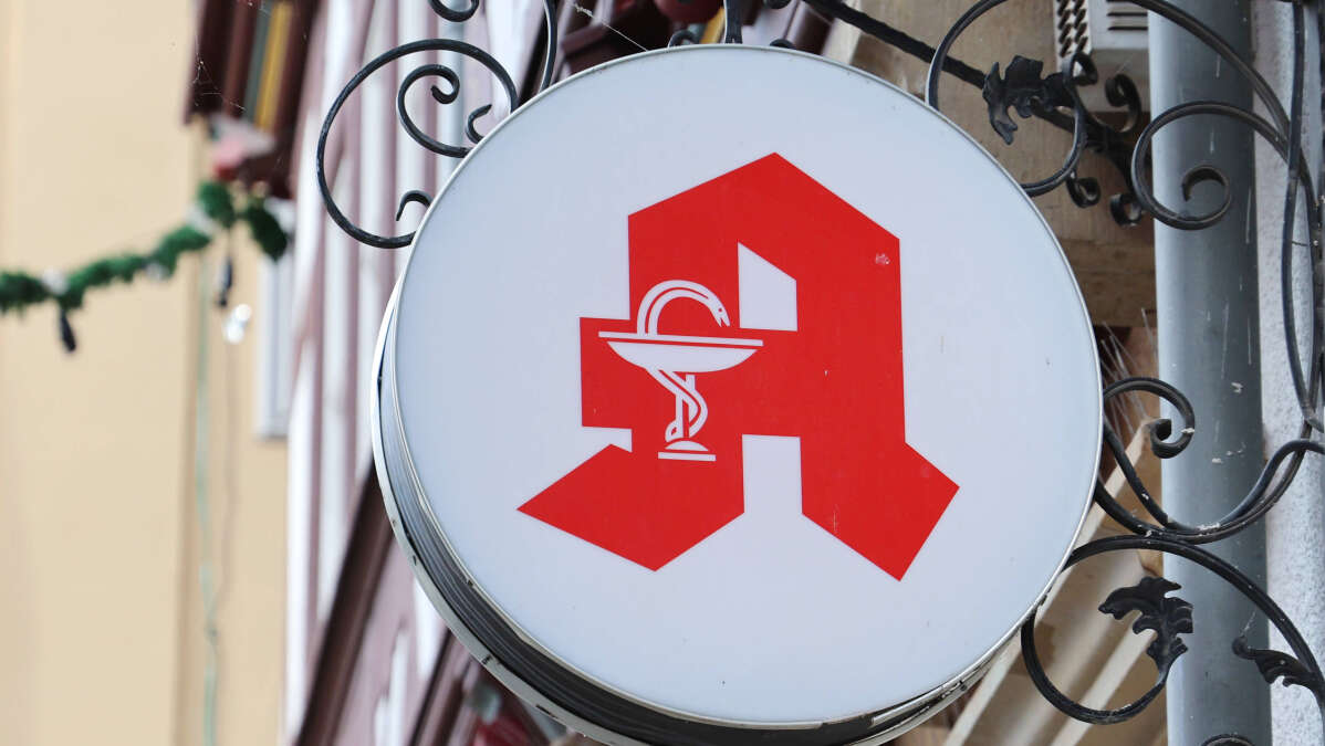 Oldenburg Einbruch in Apotheke in Kreyenbrück