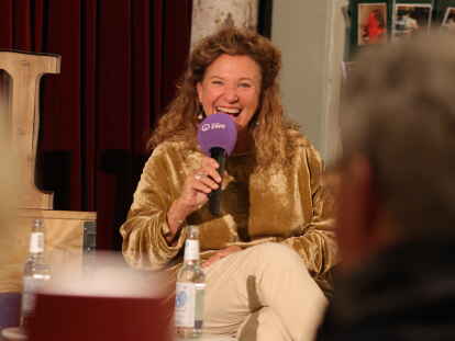 Gespr&auml;chsgast in Oldenburg: Haya Molcho