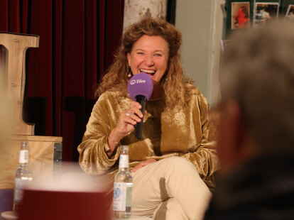 Gespr&auml;chsgast in Oldenburg: Haya Molcho