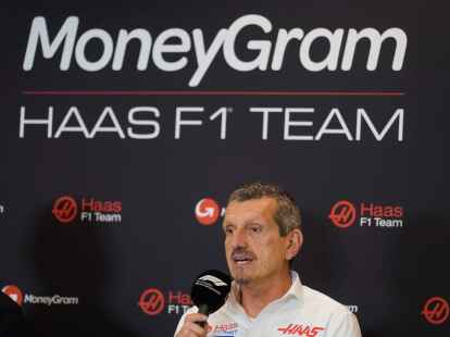 Ist mit seinem Einspruch gescheitert: Haas-Teamchef G&uuml;nther Steiner.