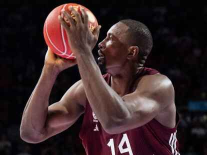 Konnte Bayerns Niederlage in Belgrad nicht verhindern: Serge Ibaka.