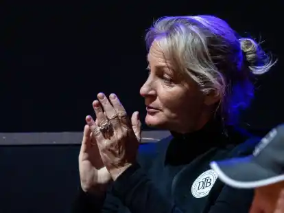 Barbara Rittner ist die Verantwortliche f&uuml;r das deutsche Damen-Tennis.