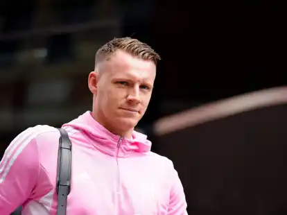 Unterzieht sich einer Nasen-Operation: Bernd Leno.