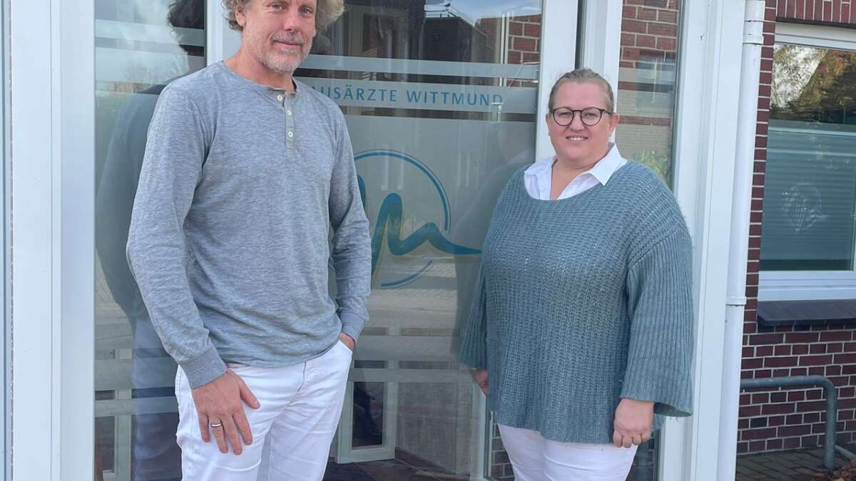 Ärztemangel in Wittmund: So funktioniert der Quereinstieg in die ...