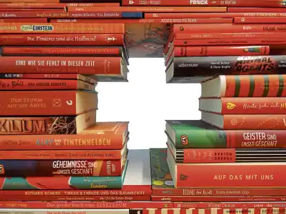 Vom (Schweizer-)Kreuz mit dem Lesen: Der Nachbar im S&uuml;dwesten versorgt Kinder&acute;und Jugendliche bestens.