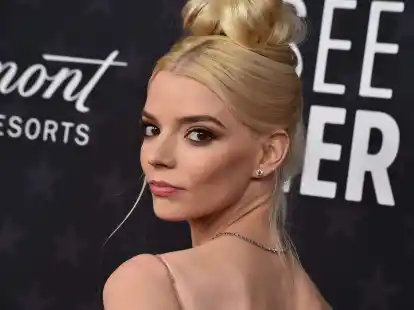 &laquo;Mad Max&raquo; geht weiter mit &laquo;Furiosa&raquo;: Anya Taylor-Joy wird in der Hauptrolle des neuen Actionfilms zu sehen sein.