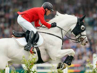 Hans-Dieter Dreher wurde in Verona auf Elysium Zehnter.