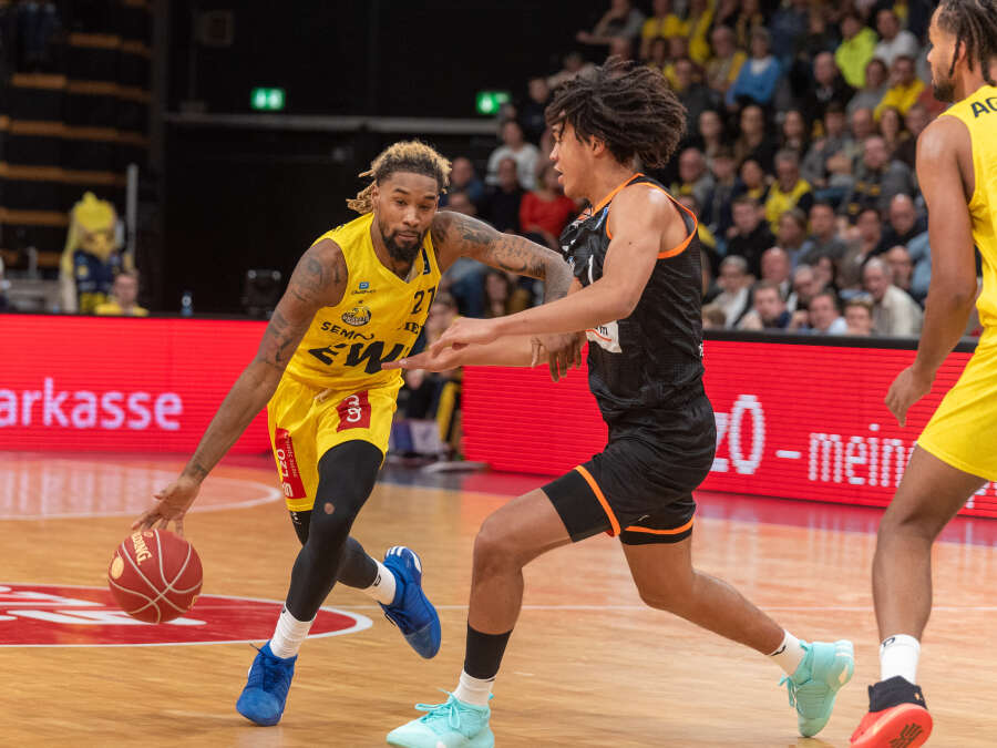 EWE Baskets Ulm beendet Oldenburger Siegesserie