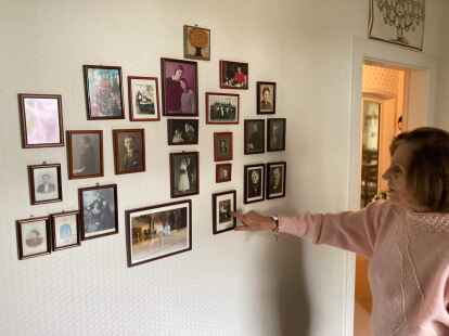 Bilder aus dem Leben von Gisela Jahn (geb. Neumann)