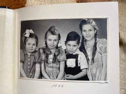 Bilder aus dem Leben von Gisela Jahn (geb. Neumann)