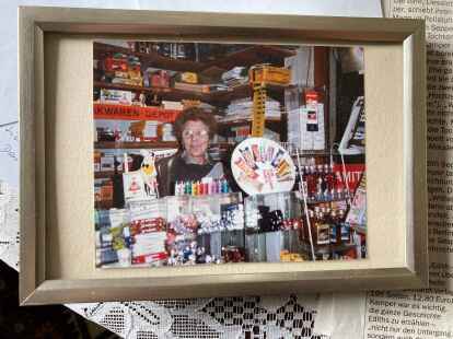 Bilder aus dem Leben von Gisela Jahn (geb. Neumann)